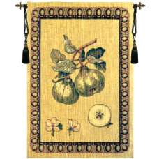 Pear European Tapestry Wall Hanging