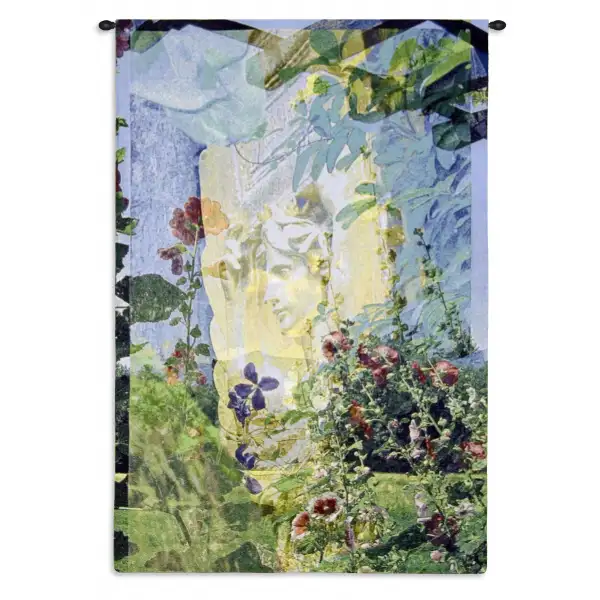 Charlotte Home Furnishing Inc. North America Tapestry - 35 in. x 52 in. Alderman | Saint Gaudens