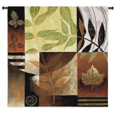 Natures Elements Tapestry Wall Hanging