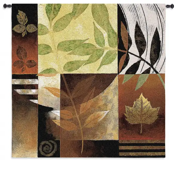 Natures Elements Wall Tapestry