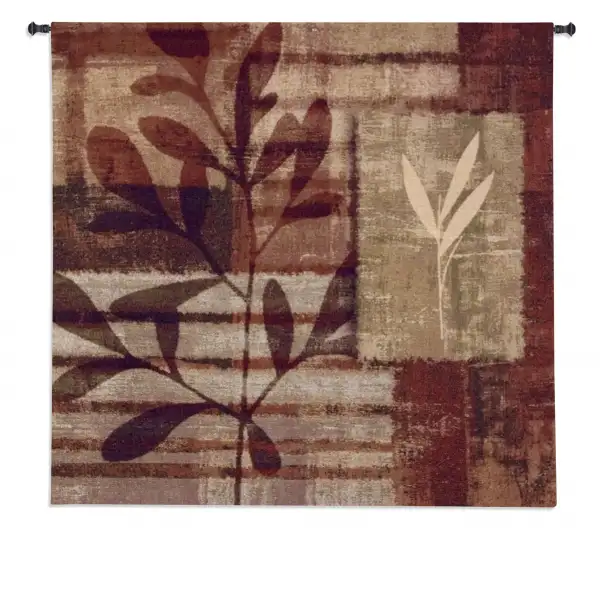 Charlotte Home Furnishing Inc. North America Tapestry - 44 in. x 44 in. | Warm Impressions