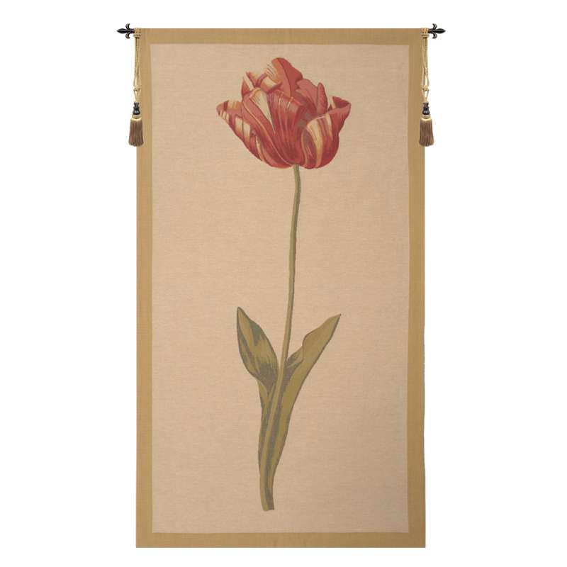 Redoute Tulip European Tapestry