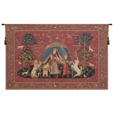 Desire A Mon Seul Desir European Tapestry