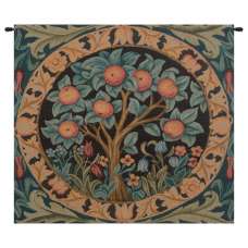 The Orange Tree French Tapestry