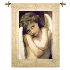 Cupidon Tapestry Wall Hanging