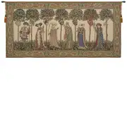 The Manta Belgian Tapestry Wall Hanging