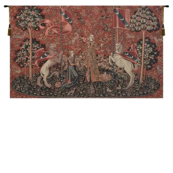 Charlotte Home Furnishing Inc. Belgium Tapestry - 41 in. x 25 in. | Taste