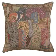Aladin Right Belgian Cushion Cover