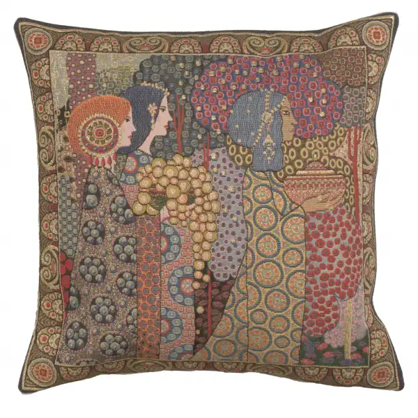 Aladin Right Belgian Cushion Cover