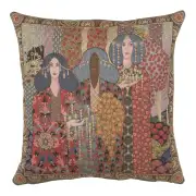 Aladin Left Belgian Cushion Cover