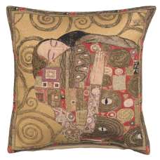 The Accomplissement Gold European Cushion Covers