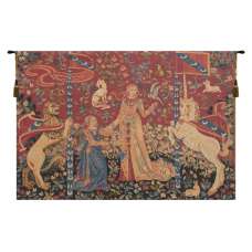 Taste Le Gout European Tapestry Wall Hanging