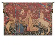 Taste Le Gout Belgian Tapestry Wall Hanging