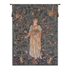 Flora without border European Tapestry