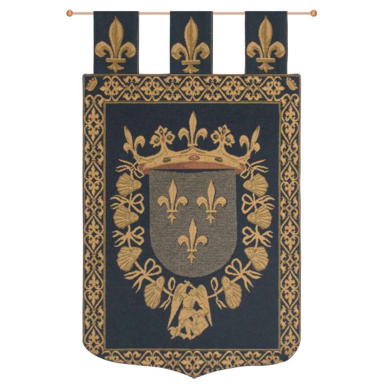 Blois European Tapestry Wall Hanging