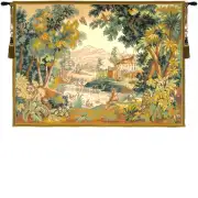 Paysage du Lauragais French Tapestry