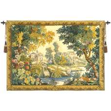 Le Lignon Classique French Tapestry Wall Hanging