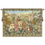 Duc de Berry French Wall Tapestry