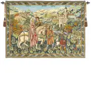 Duc de Berry French Tapestry