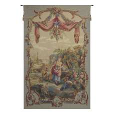 Flanerie French Tapestry Wall Hanging