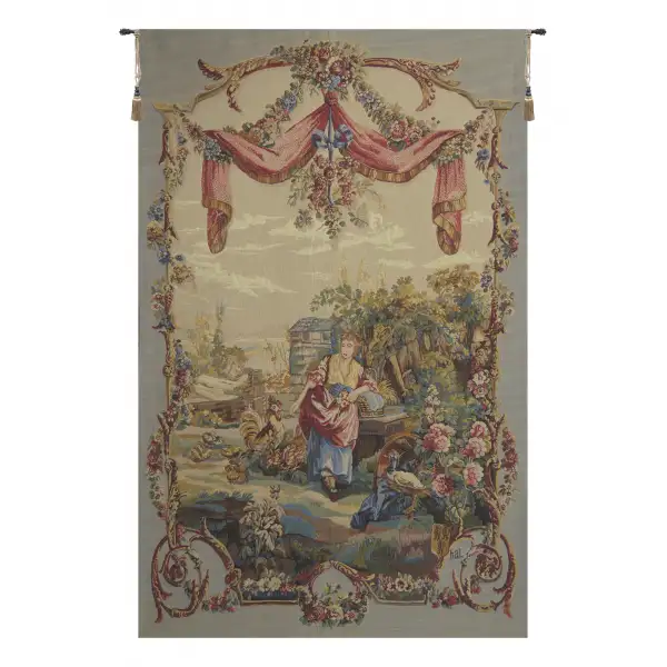 Flanerie French Tapestry