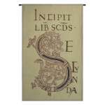 Incipit French Wall Tapestry