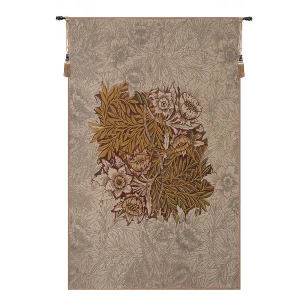 Saules Bois French Tapestry