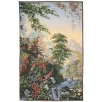 Agapanthes French Wall Tapestry