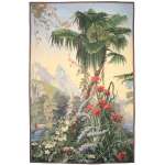 Amaryllis French Wall Tapestry