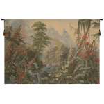 Jardin des Delices French Wall Tapestry