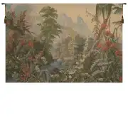 Jardin des Delices French Tapestry