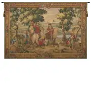 Les Sonneurs du Roi Les Tambours French Tapestry