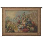 Bouquet d Arlay I French Wall Tapestry