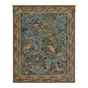 Les Oiseaux de William Morris French Tapestry