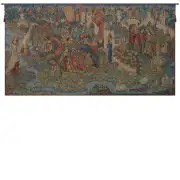 Legend of King Arthur French Tapestry