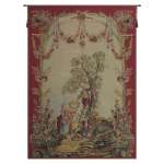 Le temps des cerises (Cherry Time) French Wall Tapestry