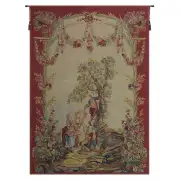 Le temps des cerises (Cherry Time) French Tapestry