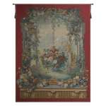 Rotonde de Armide French Wall Tapestry