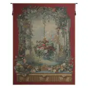 Rotonde de Armide French Tapestry