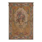 Bouquet Imperial Gold French Tapestry