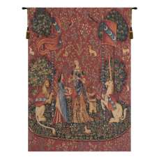 Smell European Tapestry