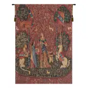 Smell Belgian Tapestry Wall Hanging