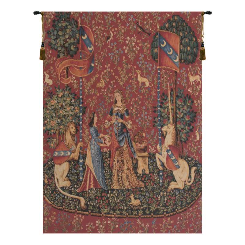 Smell European Tapestry
