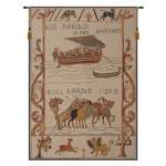Harold et William Harold and William French Wall Tapestry