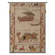Harold et William Harold and William French Tapestry