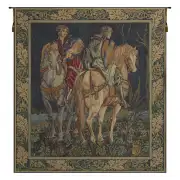 Les Chevaliers French Tapestry