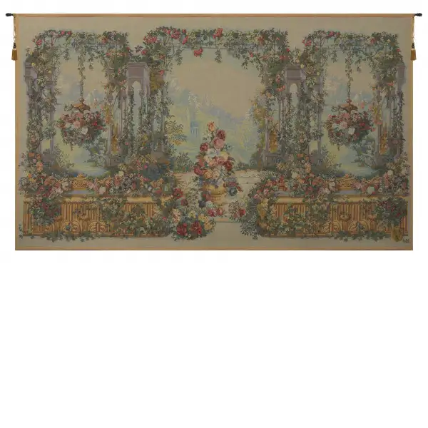 Jardin de Armide French Tapestry