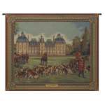 Cheverny Castle French Wall Tapestry