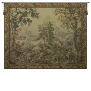 Automne Hiver with Border French Tapestry
