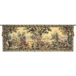 Les Quatre Saisons with Border French Wall Tapestry